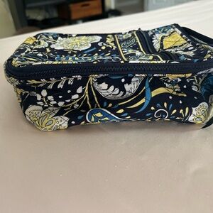 Vera Bradley Vibrant Floral Lunch Bag